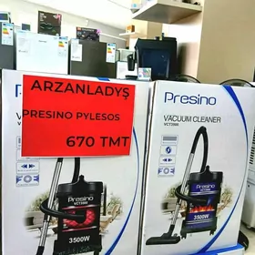 presino bedreli plesos