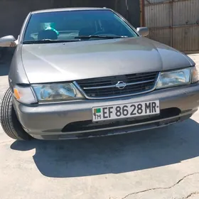 Nissan Sunny 1998