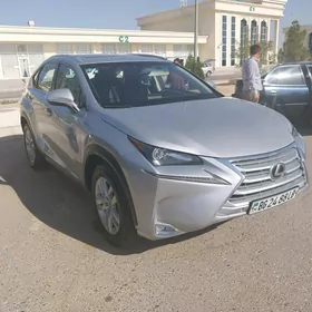 Lexus NX 200t 2016