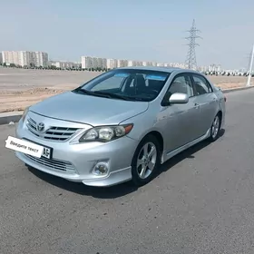 Toyota Corolla 2011