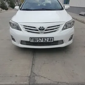 Toyota Corolla 2008