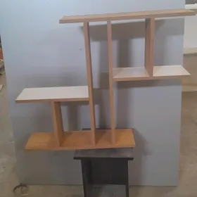 Открытые полки
