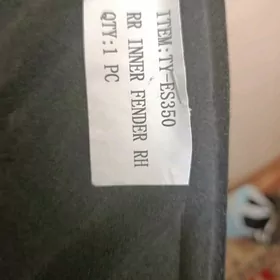 patkrilnik lexus es350