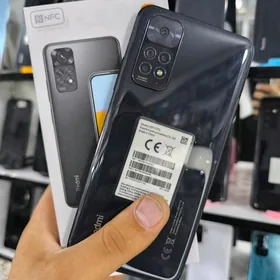 Redmi Note 11 4/128 acylmadyk