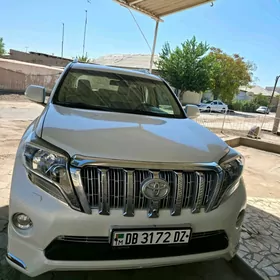 Toyota Land Cruiser Prado 2016