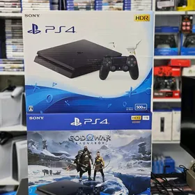 PLAYSTATION 4 PS4 SLIM 1TB 500