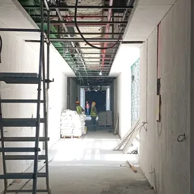Malyar, Alcpan isleri