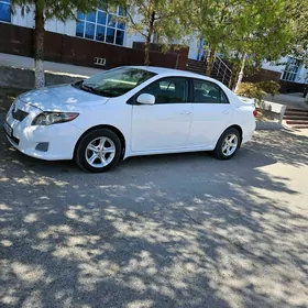 Toyota Corolla 2009