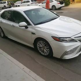 Toyota Camry 2020