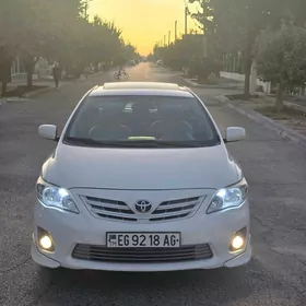 Toyota Corolla 2011
