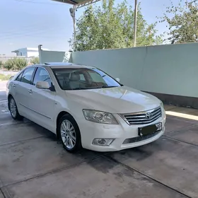 Toyota Aurion 2011