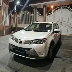 Toyota RAV4 2015