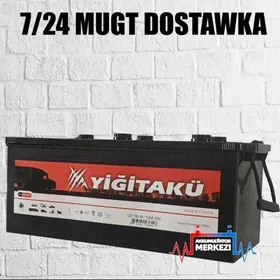 📢AKUMULÝATOR 🛑ÝIGIT 12V 190AH