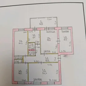 Satlyk jai 10 mkr - 5 komnat