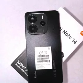 redmi not 14