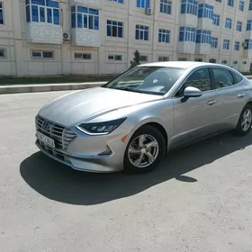 Hyundai Sonata 2021