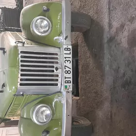 Gaz 66 1980