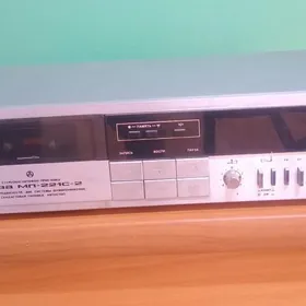 магнитафон Яуза МС - 221 С - 2