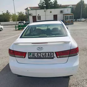 Hyundai Sonata 2006