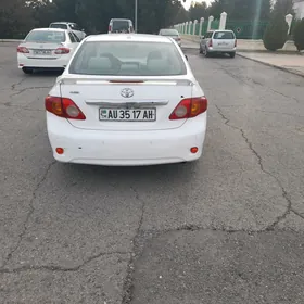 Toyota Corolla 2008