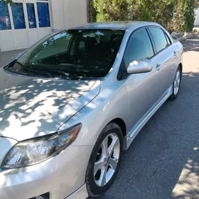 Toyota Corolla 2009