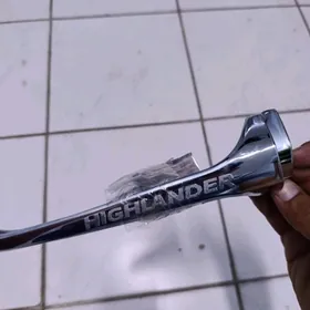 Highlander gapy rucka