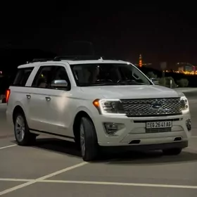 Ford Expedition 2021