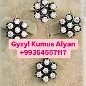 Gyzyl Kumus Alyan