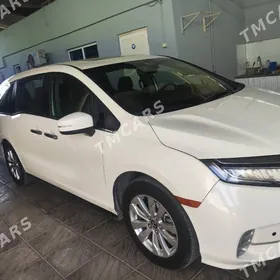 Honda Odyssey 2022