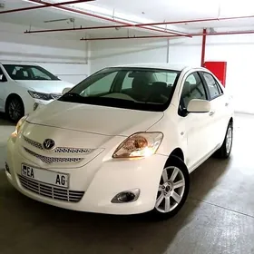 Toyota Yaris 2008