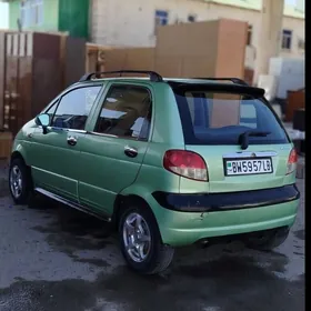 Daewoo Matiz 2004