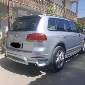 Volkswagen Touareg 2004