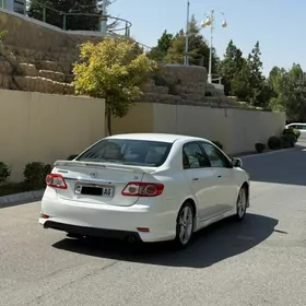 Toyota Corolla 2011