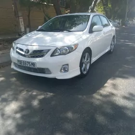 Toyota Corolla 2011