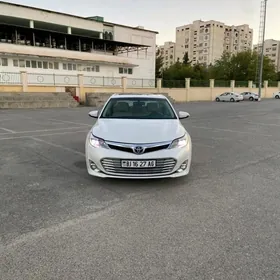 Toyota Avalon 2013