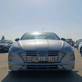 Hyundai Sonata 2021