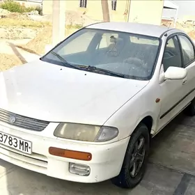 Mazda 323 1994