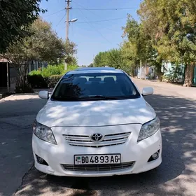 Toyota Corolla 2008
