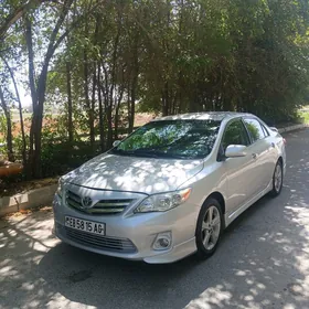 Toyota Corolla 2011