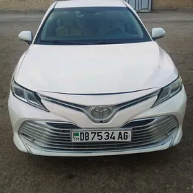 Toyota Camry 2019
