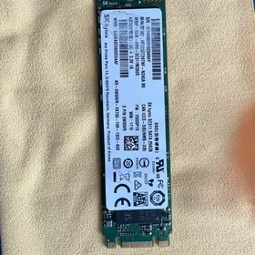 NVMe M2 256 жесткий диск