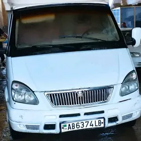 Gaz Gazel 2003