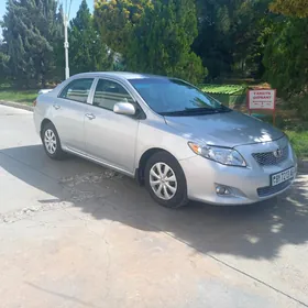 Toyota Corolla 2009