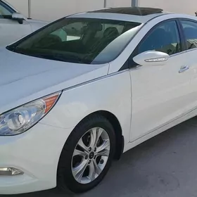 Hyundai Sonata 2011