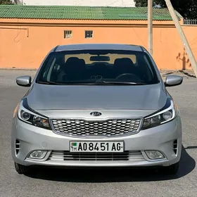 Kia Forte 2017