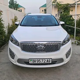 Kia Sorento 2017