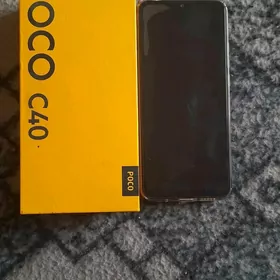 Poco C40