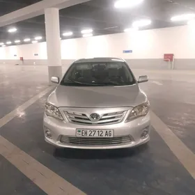 Toyota Corolla 2012