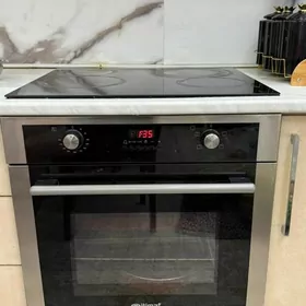 duhowka elektro plita