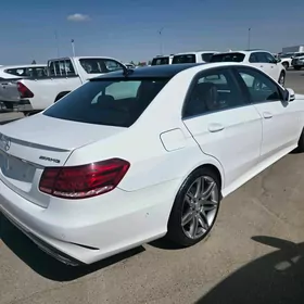 Mercedes-Benz E350 2015